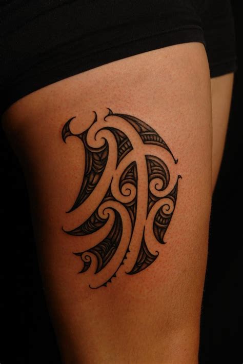 maori tattoo designs